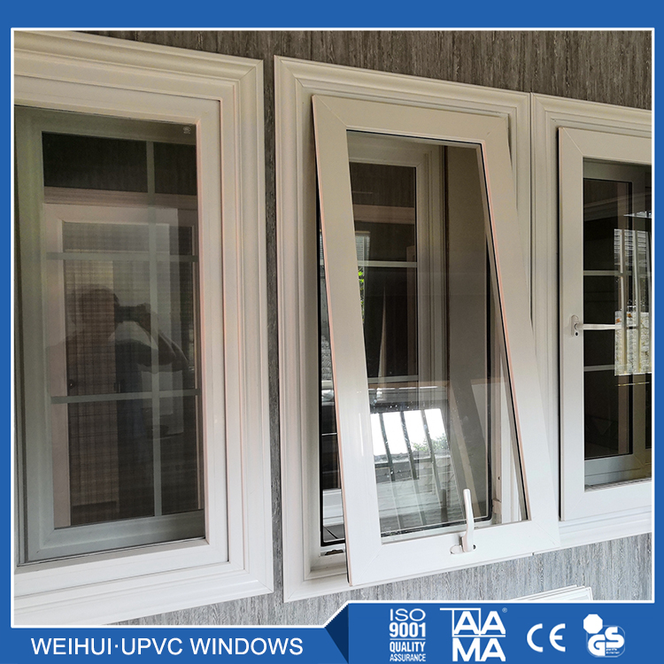 塑鋼平開窗 UPVC Casement Windows