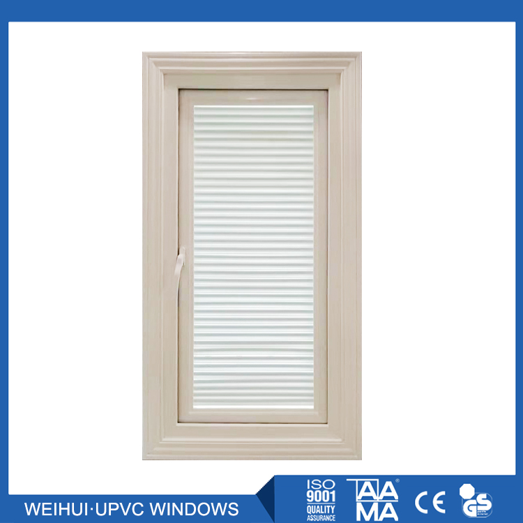 塑鋼百葉窗 UPVC Shutter Windows