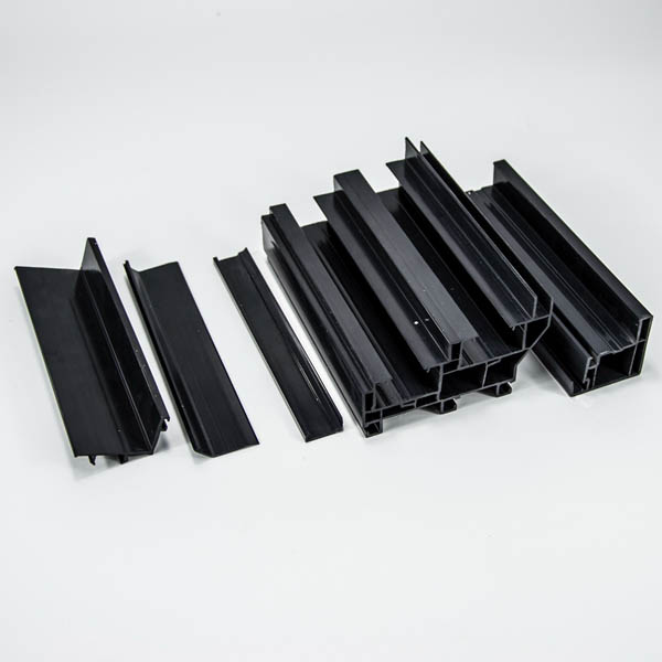 雙提拉內(nèi)倒、推拉系列 Vertical Sliding windows profiles