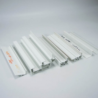 雙提拉內(nèi)倒系列 Double Vertical Sliding Profiles