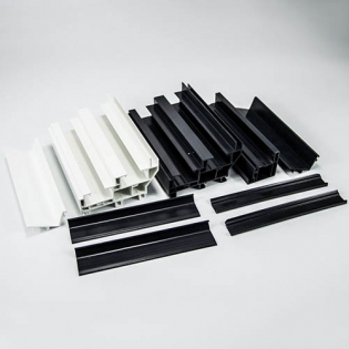 雙提拉內(nèi)倒、推拉系列 Vertical Sliding windows profiles