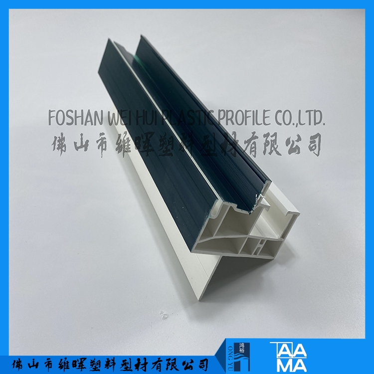 82提拉共擠型材系列 82 sliding window co extruded profile series