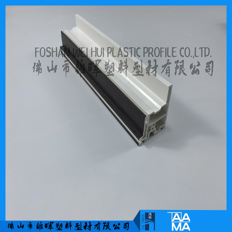 82提拉共擠型材系列 82 sliding window co extruded profile series